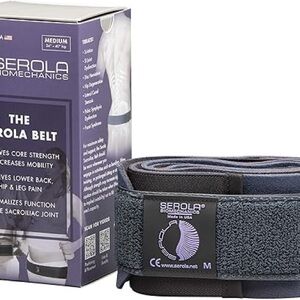 Serola New Sacroiliac Belt (Small)
